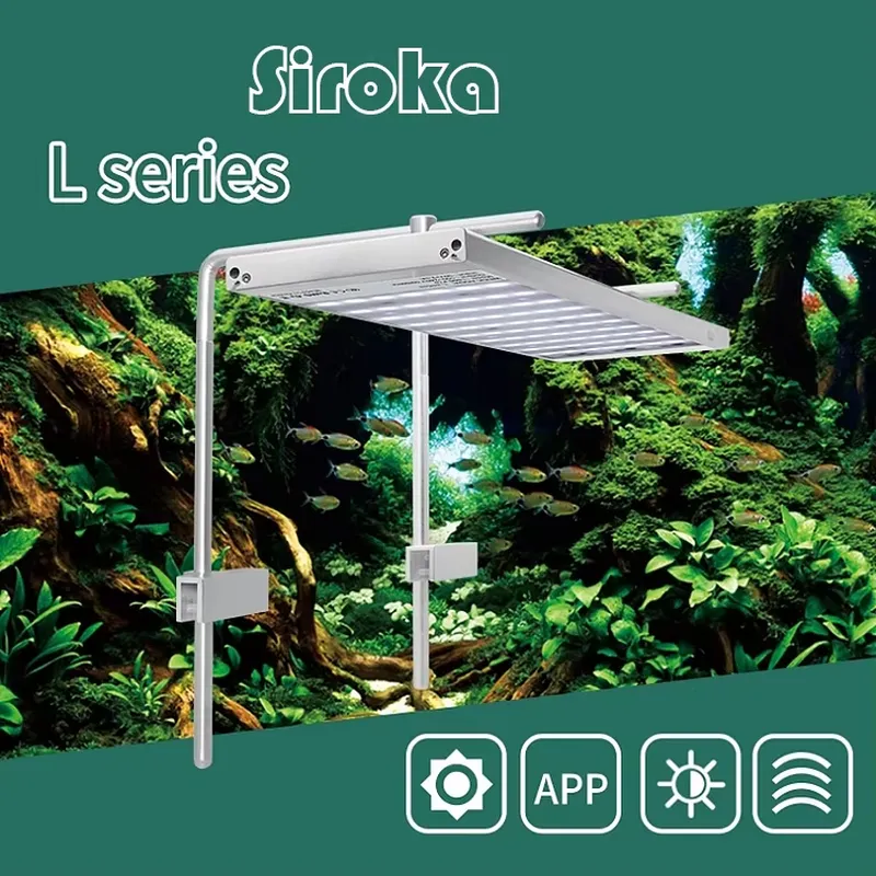 Promotion : Lampe LED à pince  - Aquarium Fish Sale avis et prix