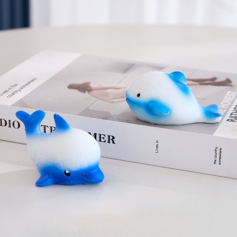 Mini Figurines d'animaux de l' - Aquarium Fish Dolphin avis et prix