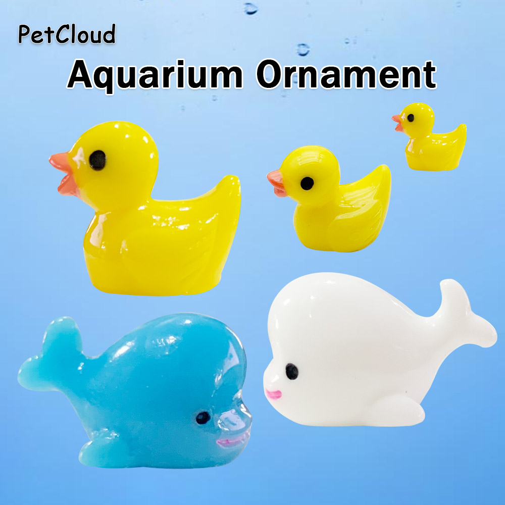 Ornement d'aquarium en résine, - Aquarium Fish Dolphin avis et prix