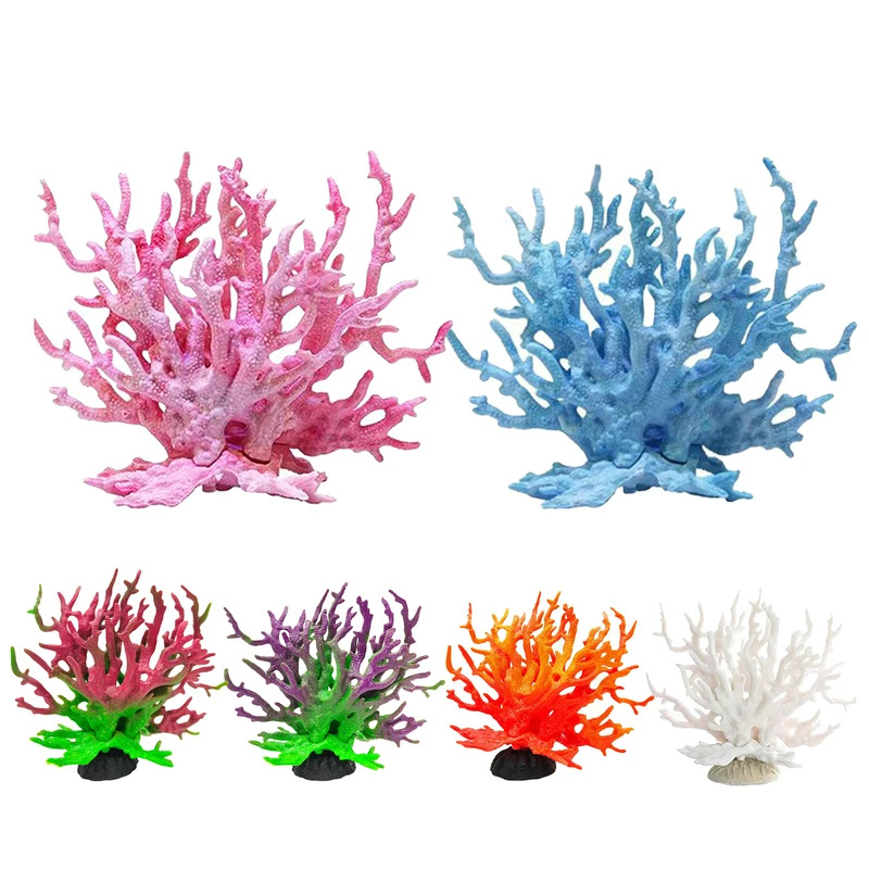 Simulation de corail d'aquariu - Aquarium Fish Colour avis et prix