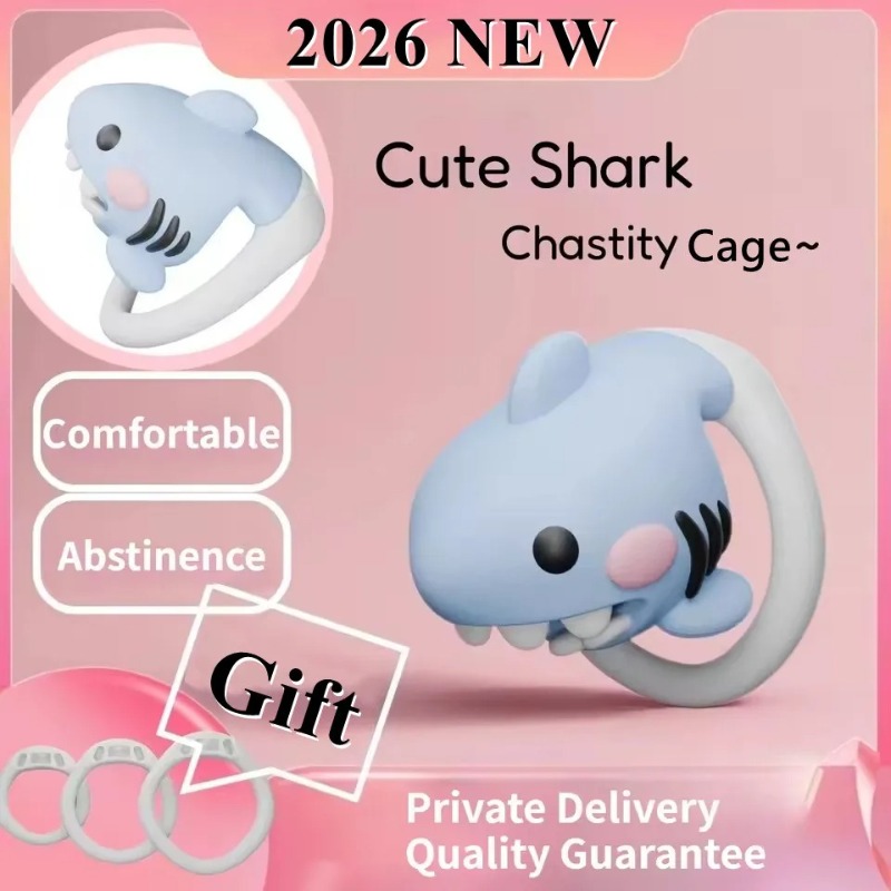 Dispositif de Cage de chasteté - Aquarium Fish Shark avis et prix