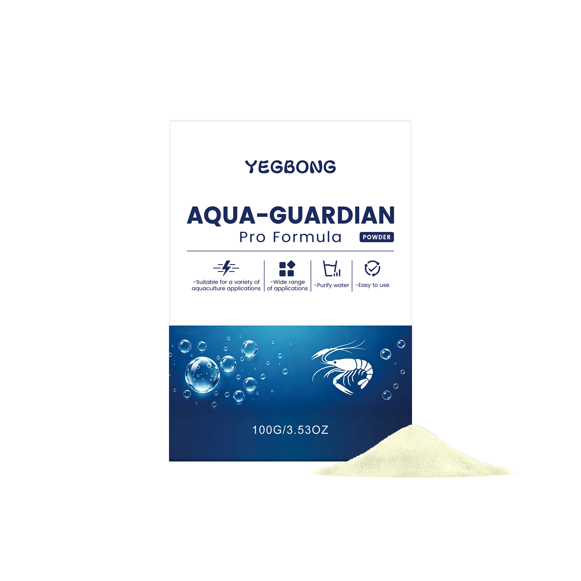 Aquarium Guardian : Poudre Cla - Aquarium Fish Quality avis et prix