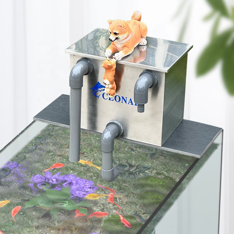 Filtre pour réservoir d'aquari - Aquarium Fish Sale avis et prix