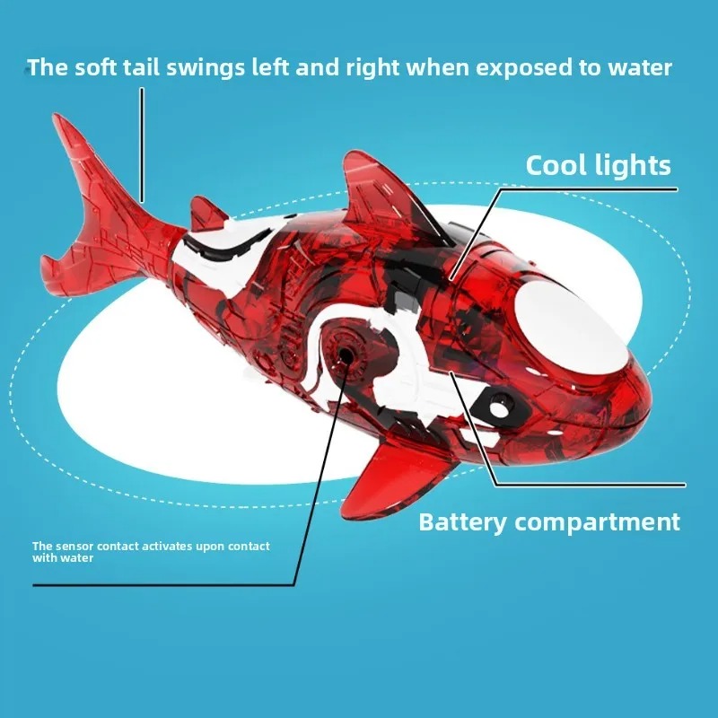 Jouet Requin Électrique pour E - Aquarium Fish Shark avis et prix